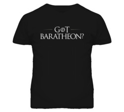 GoT Baratheon? Game of thrones Got Milk Parody T Shirt 1459403
