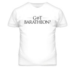 GOT Baratheon Dark type Games of Thrones T Shirt 1459405