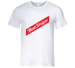 Red Stripe Beer T Shirt 17803273