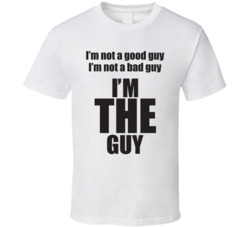 I'm Not a Good Guy Roman Reigns Inspired T Shirt 22647345
