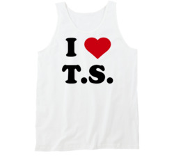 I Heart T.S Tom Hiddleston July Fourth Tank Top 22861589