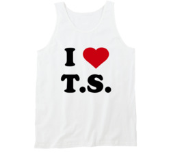 I Heart T.S Tom Hiddleston July 4 Tank Top 22878197