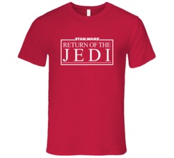 Gord Downie Inspired Return of the Jedi T Shirt 24117085