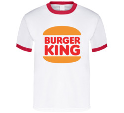 Burger King Classic T Shirt 25452161
