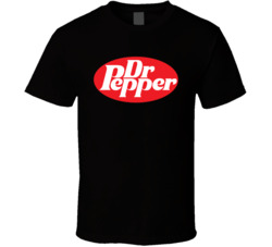 Dr Pepper Classic T Shirt 25452396
