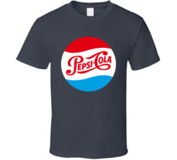 Classic Pepsi Cola T Shirt 25483143