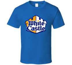 White Castle Harold & Kumar Inspired T Shirt 25483689