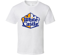 White Castle Harold & Kumar Inspired White T Shirt 25483846