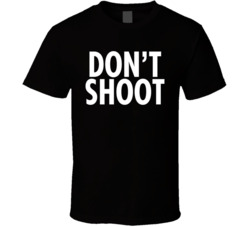 Don't Shoot T Shirt aka John Legend 2823856