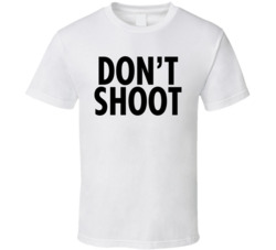 Don't Shoot T Shirt aka John Legend 2823859