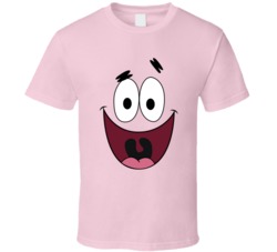 Spongebob Squarepants Patrick Star T Shirt 36523987