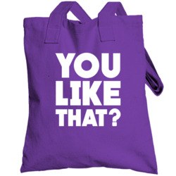 You Like That? Kirk Cousins Inspired Totebag 36574260