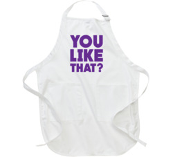 You Like That? Kirk Cousins Inspired Apron 36574280
