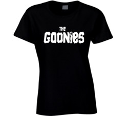 The Goonies Ladies T Shirt 36574297