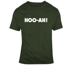 Hoo-ah T Shirt 36574321