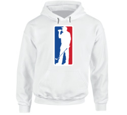 Real Golf Drinking Team Hoodie 36584833
