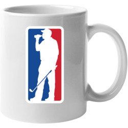 Real Golf Drinking Team Mug 36584837
