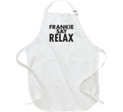 Frankie Say Relax Apron 36584847