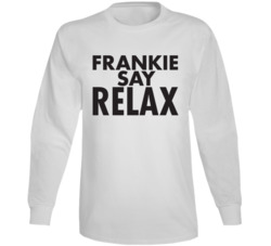Frankie Say Relax Long Sleeve 36584849