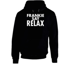 Frankie Say Relax Hoodie 36584859