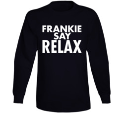 Frankie Say Relax Long Sleeve 36584862