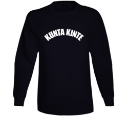 Kunta Kinte Colin Kaepernick Inspired Long Sleeve 36603046