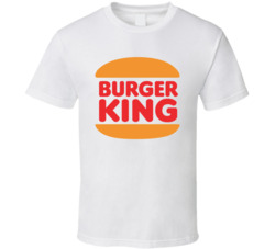 Burger King Retro T Shirt 36668138