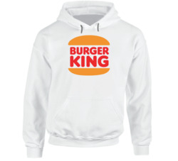 Burger King Retro Hoodie 36668143