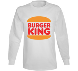 Burger King Retro Long Sleeve 36668146