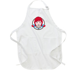 Wendys Apron 36835321