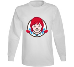 Wendys Long Sleeve 36835326