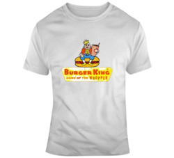 Burger King Vintage T Shirt 36835752