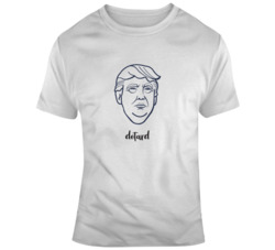 Trump Dotard T Shirt 37103509