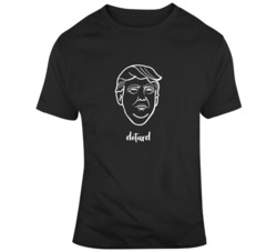 Trump Dotard T Shirt 37103579
