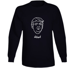 Trump Dotard Long Sleeve 37103584