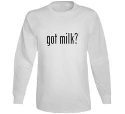 Got Milk? Long Sleeve 37104794