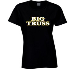 Big Truss Ravens Ladies T Shirt 37157922