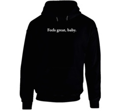 Feels Great Baby San Francisco 49ers Hoodie 37165168