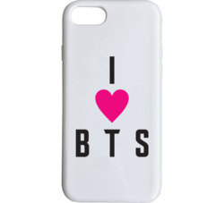 I Heart Bts Bangtan Boys Phone Case 37437919