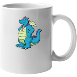 Dragon Tales Ord Mug 37456150