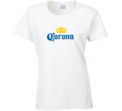 Corona Beer Ladies T Shirt 37671846