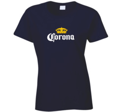 Corona Beer Ladies T Shirt 37671916