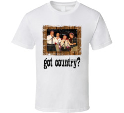The Statler Brothers Got Country Distressed Image Cool T Shirt 37936551