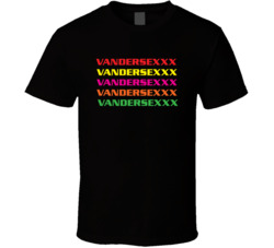 Vandersexxx Eurotrip T Shirt 38042550