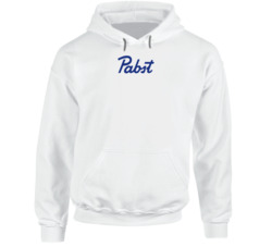 Pabst Beer Hoodie 38233113