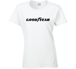 Good Year Classic Ladies T Shirt 38233147