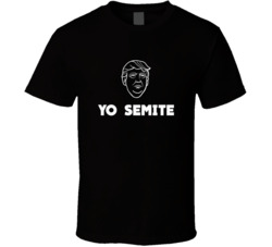 Yo Semite Trump Blunder T Shirt 38311059