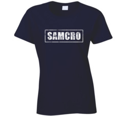 Samcro Ladies T Shirt 38320585