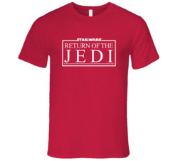 Return Of The Jedi T Shirt 38437982