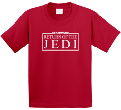 Return Of The Jedi T Shirt 38437984